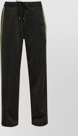 Lanvin straight-leg track pants
