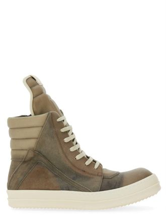 Rick Owens Geobasket Sneaker
