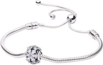 Pandora Sparkling Herbarium Bracelet Gift Set