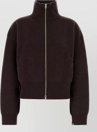 Extreme Cashmere cashmere fitted cardigan