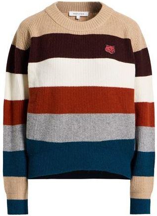 Maison Kitsun&eacute; KNITWEAR - Jumpers on YOOX.COM