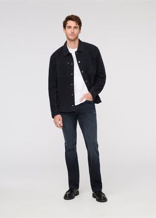 Duer Performance Denim Straight in Carbon-Stone at Nordstrom, Size 32 X 30