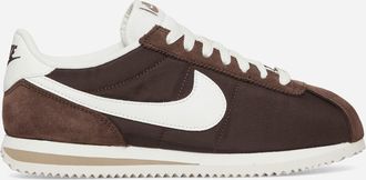 Nike Women s Cortez Sneakers Baroque Brown / Sail
