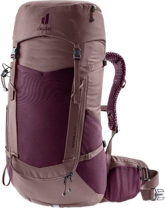 Deuter Futura SL 24 Wanderrucksack f&uuml;r Damen | braun/lila