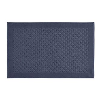 Biancoperla ELISA Bathroom rug 60x90, Blue