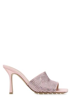 Pink Bottega Veneta Shoes / Footwear: Shop up to −70