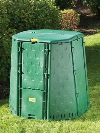 Juwel 20157 Compostador T&eacute;rmico Aeroquick 890 Xxl - Juwel
