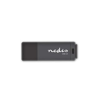 Nedis Unidad Flash 64 Gb Usb Tipo A Velocidad De Lectura 80 Mbs Velocidad De Escritura 10 Mbs