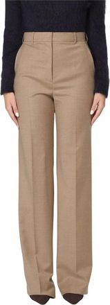 Max Mara Mujer, Pantalones, Beige, Talla: S