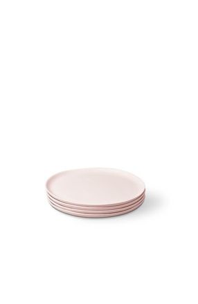 Fable Home Dessert Plates in Blush Pink at Nordstrom, Size Small