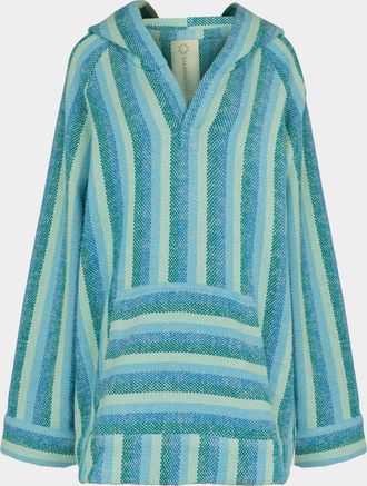 Marrakshi Life Womens The Hoodie Size: M