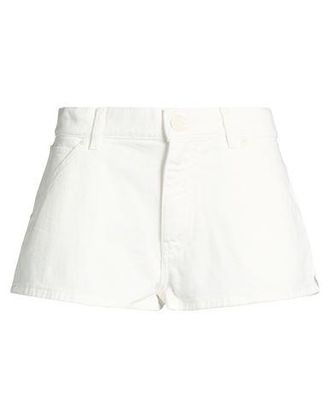 Pinko BOTTOMWEAR - Denim shorts on YOOX.COM