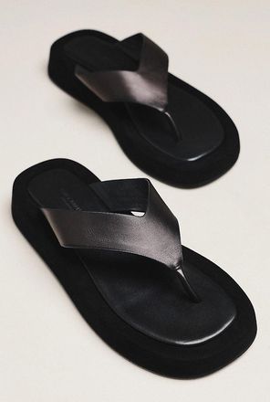 Tony Bianco Ives Flip-Flop Sandals
