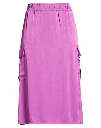 Fracomina BOTTOMWEAR - Midi skirts on YOOX.COM