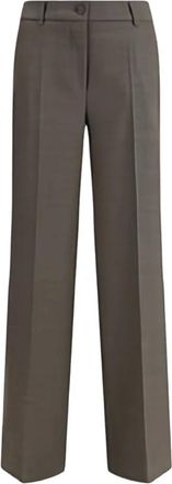 P.A.R.O.S.H. P.a.r.o.s.h., Donna, Pantaloni, Marrone, L, new