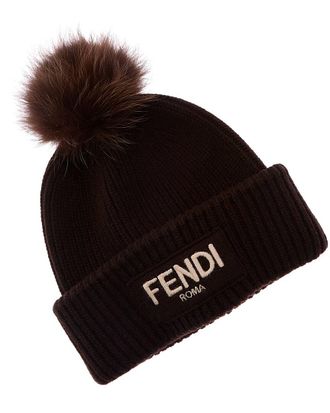 Fendi Wool Beanie