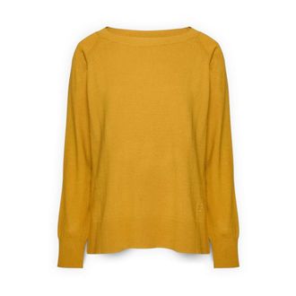 Elena Miro Donna, Maglie, Giallo, XL, new