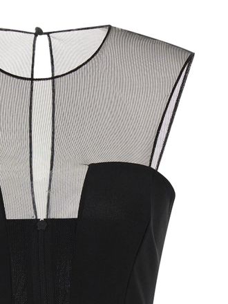 Nensi Dojaka Viscose Short Womens Dress