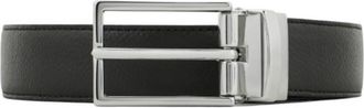 Emporio Armani Reversible Leather Belt