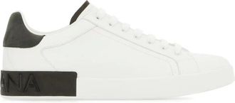 Dolce & Gabbana Hombre, Zapatos, Blanco, Talla: 42 EU