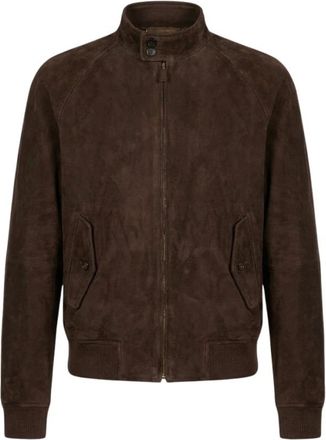 Dsquared2 Bomber Jassen - Heren - Bomber jackets - Bruin - XL - Jassen