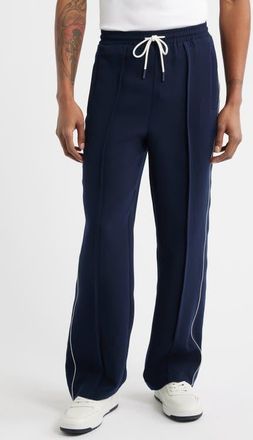 Krost Piping Track Pants in Dark Navy at Nordstrom, Size X-Large
