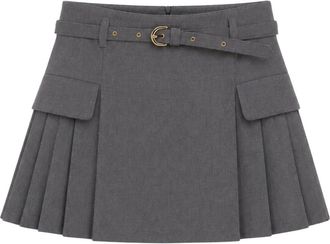 Imperial Mujer, Faldas, Gris, Talla: S