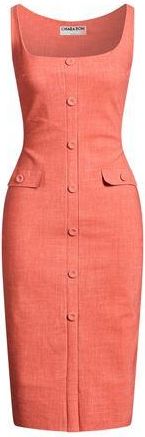 La Petite Robe Di Chiara Boni KLEIDER - Midi-Kleider auf YOOX.COM