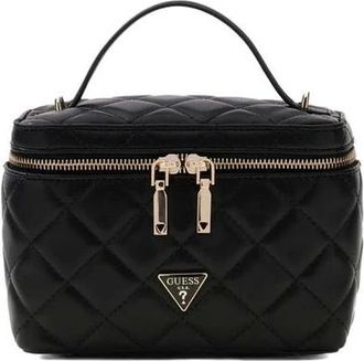 Guess Tassen, Dames, Zwart, ONE Size, Juliet Cannister