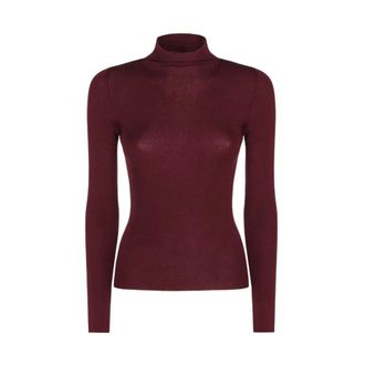 Twinset Mujer, Jerseys, Rojo, Talla: S