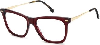 Carrera 3077 6K3 Optisch montuur - Dames - Accessoires - Rood - Maat: 53 MM Zijde