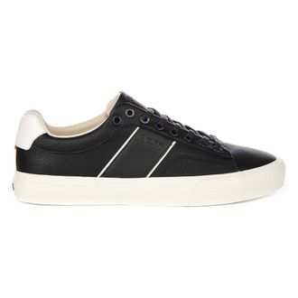 HUGO BOSS Heren, Schoenen, Blauw, Maat: 43 EU Leer