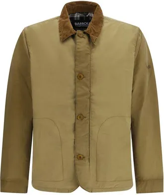 Barbour Cotton Mens Coat