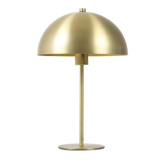 Light & Living L&aacute;mpara De Mesa - Merel - Dorado - Metal - - Light&living