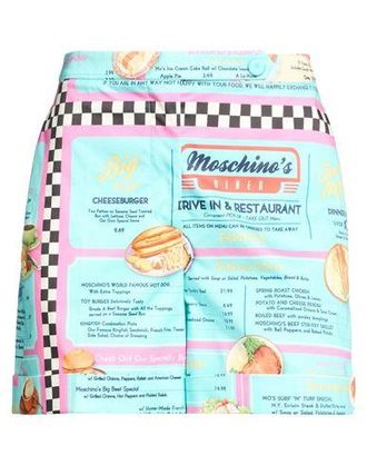 Moschino BOTTOMWEAR - Shorts & Bermuda Shorts on YOOX.COM