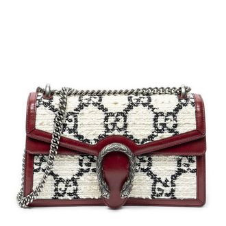 Gucci Small Dionysus Chain Crossbody schoudertas