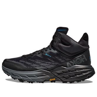 Hoka One One Speedgoat 5 GTX 5 Black 1127918-BBLC