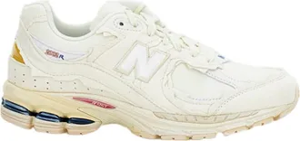New Balance 2002R Protection Sneakers with Deconstructed Aesthetic