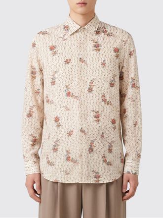 Valentino Camicia in cotone floreale Valentino