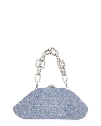 Judith Leiber Gemma Sparkle Clutch