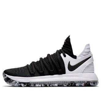 Nike Zoom KD 10 EP Black White 897816-008