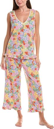 Bedhead Pajamas Bedhead 2Pc Crop Pajama Set