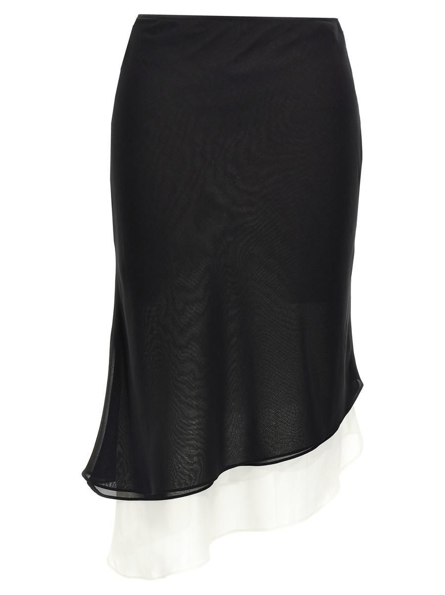 【関税＆送料込み】Versace 'Mouline' Skirt Versace Mouline Skirt from $877.00 - on Stylight