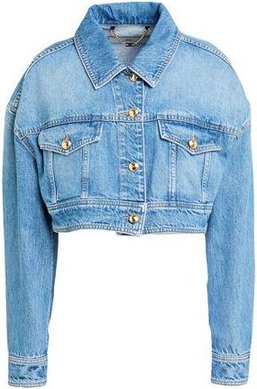 Elisabetta Franchi Denim outerwear