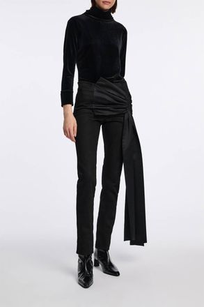 Dorothee Schumacher Soft Elegance Shirt In Black