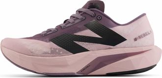 New Balance (WMNS) New Balance FuelCell Rebel v4 D Width Twilight Haze Dark Ice Wine WFCXCS4