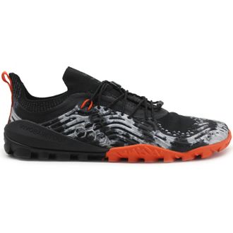 Vivobarefoot Hydra ESC Textile Synthetic Mens Lace Up Trainers - Obsidian - Size:UK 14