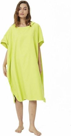 OEM Poncho De Surf Para Mujeres, Poncho De Ba&ntilde;o Ultraligero Y De Secado R&aacute;pido, Tambi&eacute;n Utilizable Como Ayuda Para Cambiarse En La Playa (azul Claro)