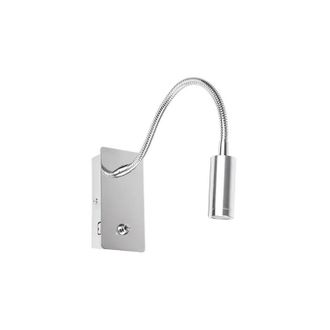 Faro Barcelona Juliet L&aacute;mpara De Sobremesa Cromo Con Usb Y Orientable 41025na