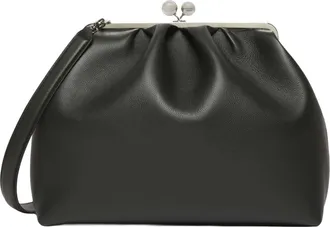 Max Mara Max Mara Weekend tassen.. - Dames - Tassen - Zwart - Maat: ONE Size Leer